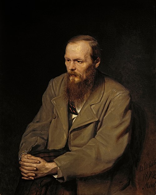 Fyodor Dostoyevskiy