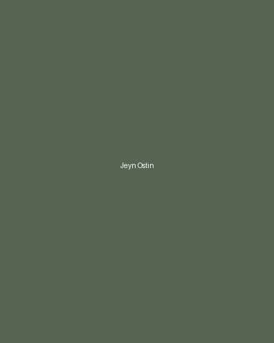 Jeyn Ostin