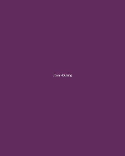 Joan Rouling