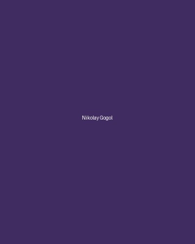 Nikolay Gogol