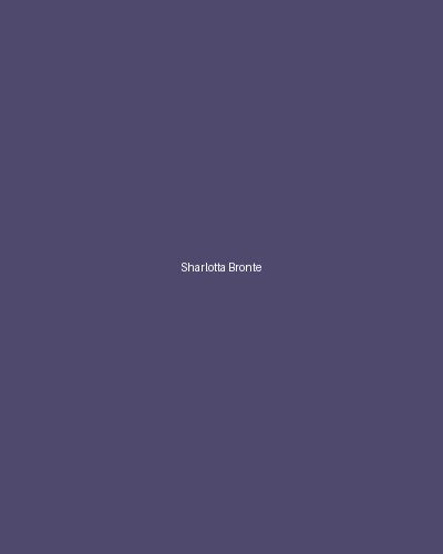 Sharlotta Bronte