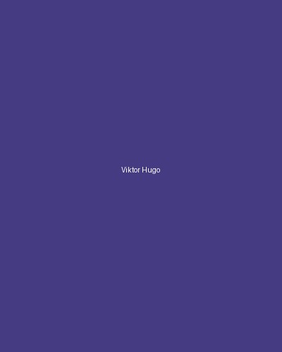 Viktor Hugo