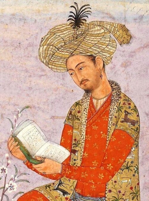 Zahiriddin Muhammad Bobur