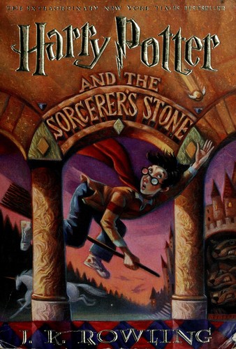 Garri Potter va afsungarlar toshi